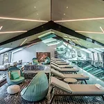 Готель Kempinski Palace Енгельберг