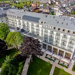 Kempinski Palace Hotel Engelberg