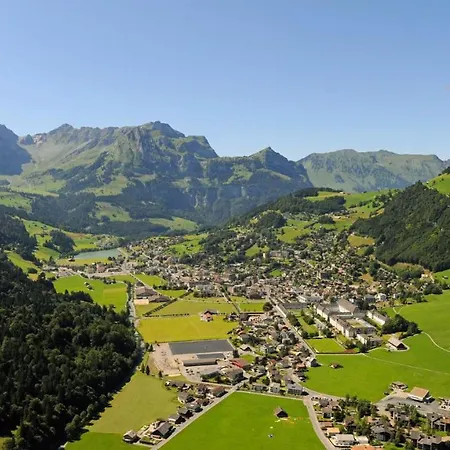 Kempinski Palace 5* Engelberg