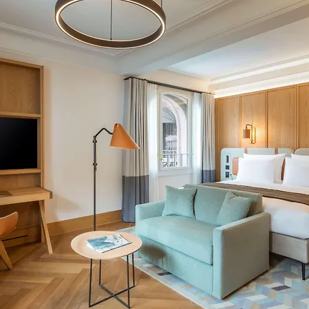 Kempinski Palace 5* Энгельберг