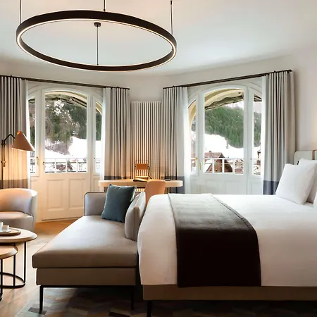 Kempinski Palace 엥겔베르그