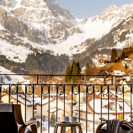 Kempinski Palace 5* Энгельберг