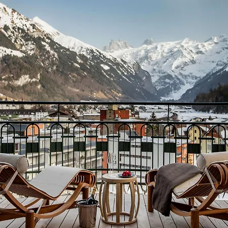 호텔 Kempinski Palace 엥겔베르그