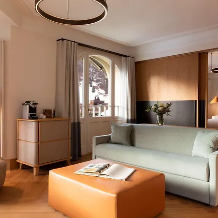 Kempinski Palace 엥겔베르그