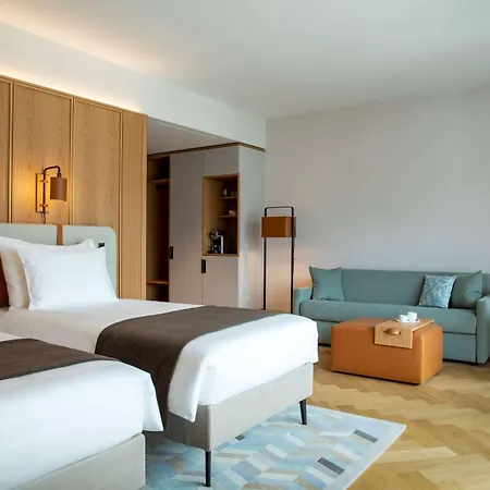 Kempinski Palace Отель Энгельберг