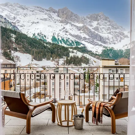 Kempinski Palace 호텔