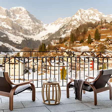 Kempinski Palace 5* Энгельберг