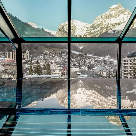 호텔 Kempinski Palace 엥겔베르그