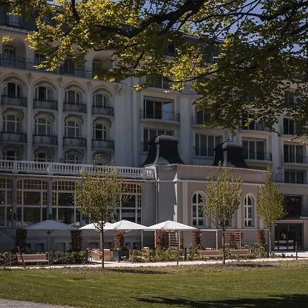 호텔 Kempinski Palace 엥겔베르그