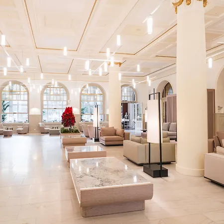 Hotel Kempinski Palace