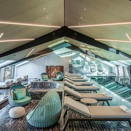 Szálloda Kempinski Palace Engelberg