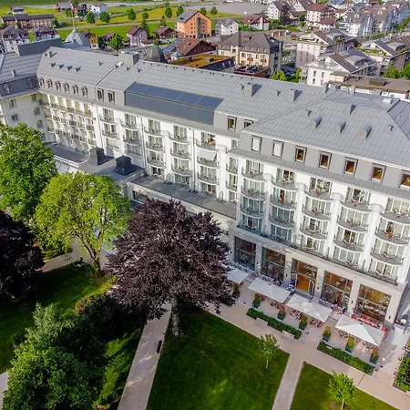 Kempinski Palace Hotel Engelberg