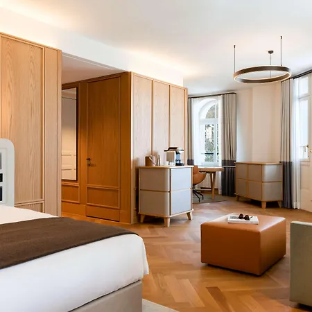 Kempinski Palace Szálloda Engelberg