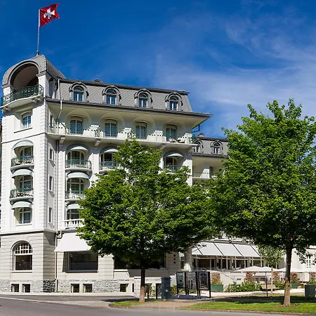 Kempinski Palace Engelberg