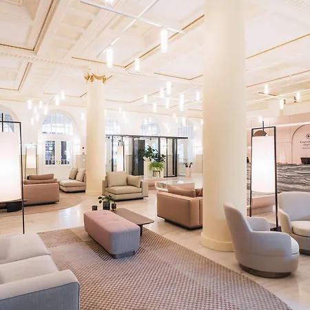 Отель Kempinski Palace Энгельберг