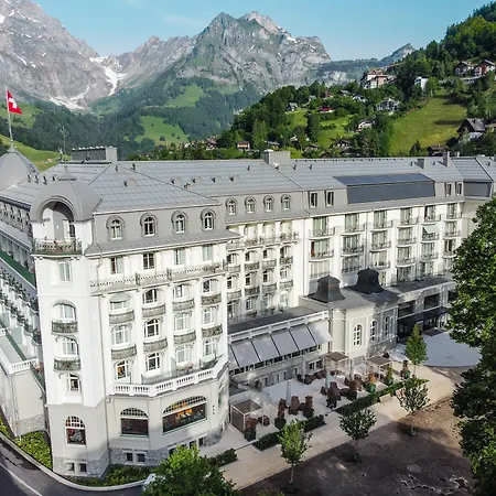 Kempinski Palace
