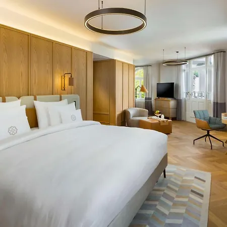 Hotel Kempinski Palace Engelberg