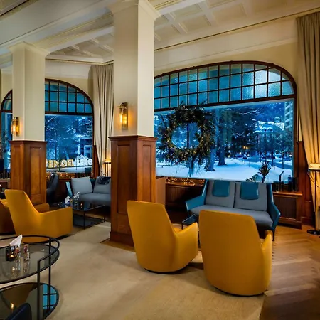 Hotel Kempinski Palace Engelberg