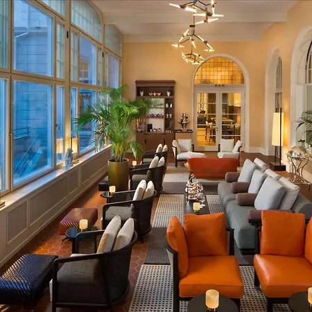 Kempinski Palace 酒店 英格堡