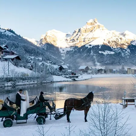 Hotel Kempinski Palace Engelberg