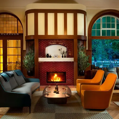 酒店 Kempinski Palace 英格堡