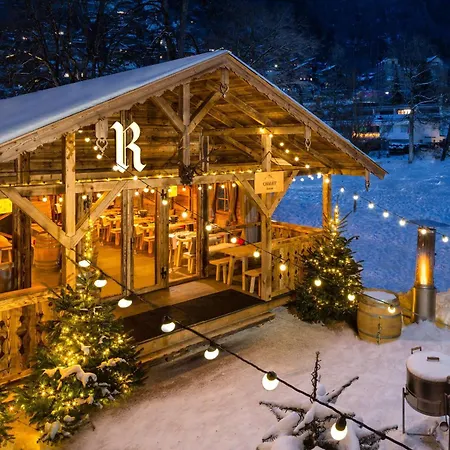 Kempinski Palace Hotel Engelberg