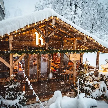 Kempinski Palace Engelberg