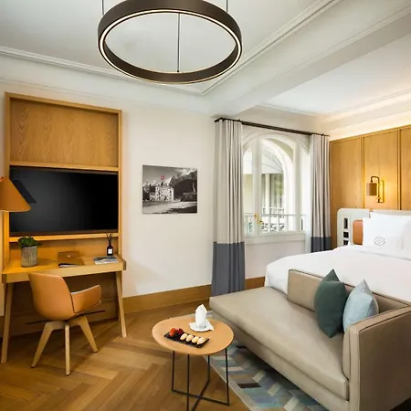 Kempinski Palace 酒店 英格堡