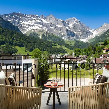 Hotel Kempinski Palace Engelberg