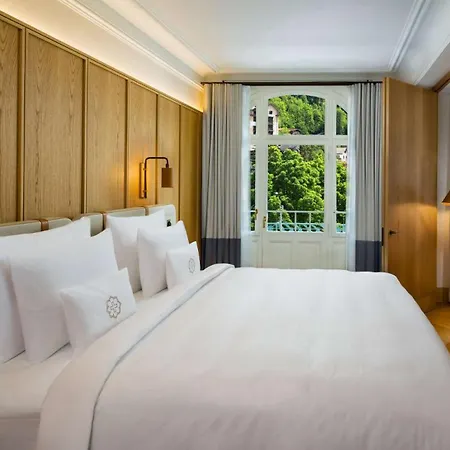 Hotel Kempinski Palace