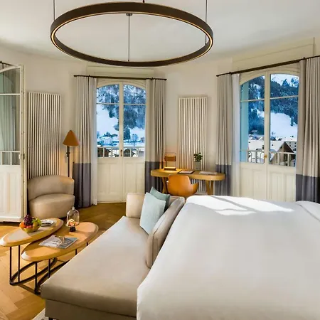 Kempinski Palace Hotel 5*
