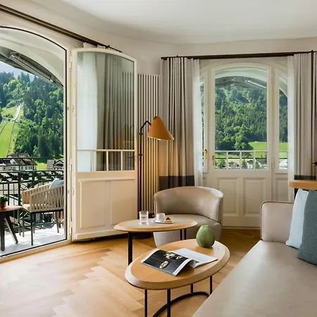 Hotel Kempinski Palace Engelberg