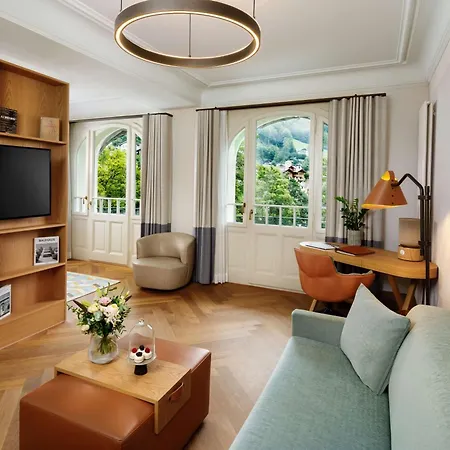 Hotel Kempinski Palace 5*