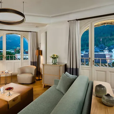 酒店 Kempinski Palace 英格堡