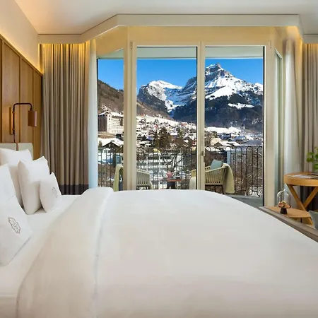 Kempinski Palace Engelberg