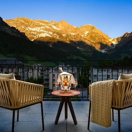 Kempinski Palace 5* 英格堡