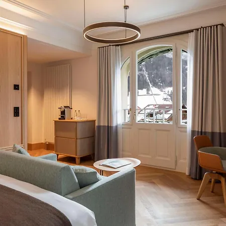 Kempinski Palace Engelberg