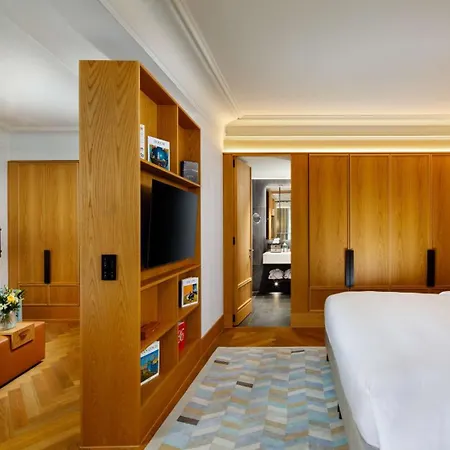 Kempinski Palace 5* 英格堡