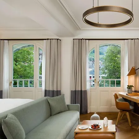 Hotel Kempinski Palace