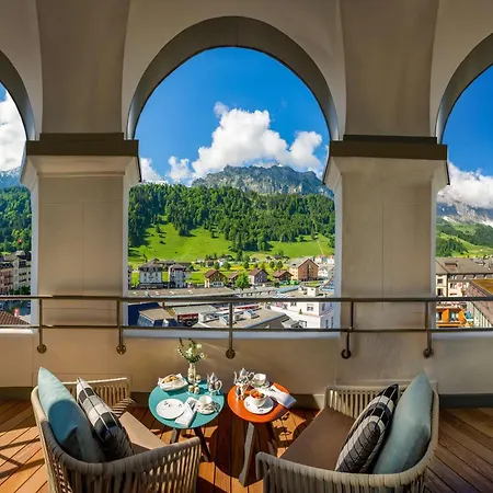 Hotel Kempinski Palace Engelberg
