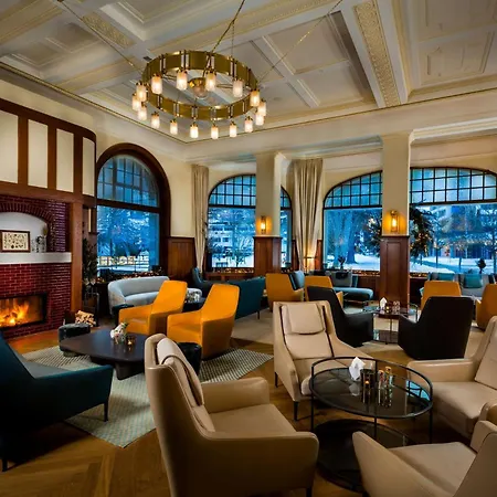 酒店 Kempinski Palace