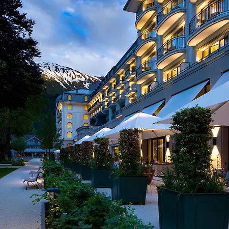 酒店 Kempinski Palace 5*
