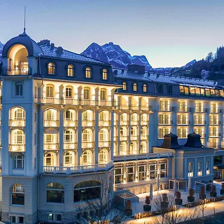 Kempinski Palace 酒店 英格堡