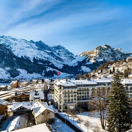 Hotel Kempinski Palace Engelberg