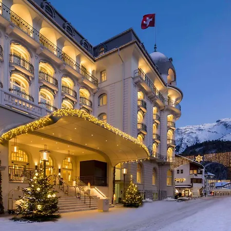 Kempinski Palace 5* 英格堡