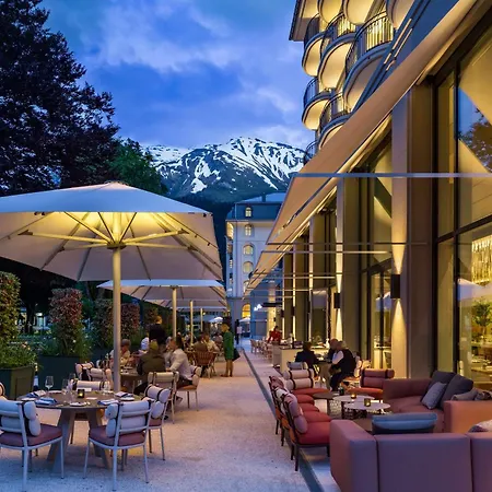 Kempinski Palace 酒店 5*