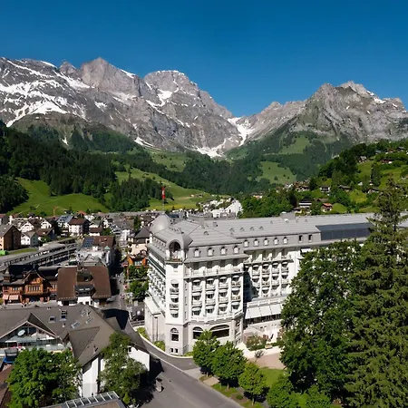 Hotel Kempinski Palace 5*
