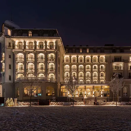 酒店 Kempinski Palace 英格堡