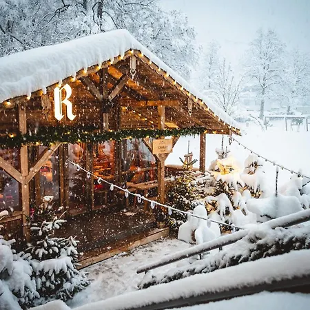 Hotel Kempinski Palace Engelberg