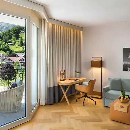 Hotel Kempinski Palace Engelberg